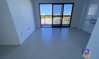 Imagem 2: Apartamento no Condomínio Eridan Mendonça com 2 quartos à venda, 59 m² - Joaquim Távora