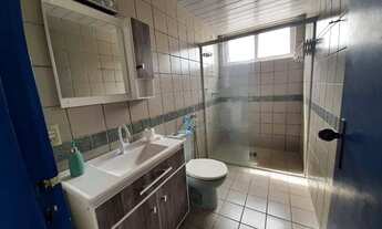 Imagem 2: Apartamento com 1 dormitório para alugar, 45 m² por R$ 2.429,23/mês - Centro - Florianópol