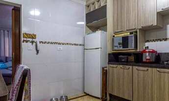 Imagem 5: SOBRADO à venda, 3 quartos, 2 suítes, 2 vagas, PARQUE CAPUAVA - Santo André/SP