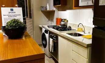 Imagem 2: Apartamentos 02 quartos sendo 01 suíte com varanda gourmet/Churrasqueira Prime Cidade Nova