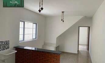 Imagem 2: Apartamento com 1 dormitório para alugar, 40 m² por R$ 1.045,00/mês - Jardim Santa Edwirge