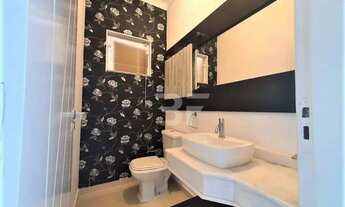 Imagem 5: Casa com 3 dormitórios, 160 m² - venda por R$ 960.000,00 ou aluguel por R$ 4.780,00/mês