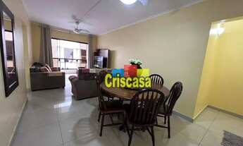 Imagem 4: Apartamento com 2 dormitórios à venda, 80 m² por R$ 530.000,00 - Algodoal - Cabo Frio/RJ