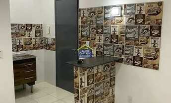 Imagem 2: Kitnet com 1 dorm, Ocian, Praia Grande - R$ 137 mil, Cod: ACT2129