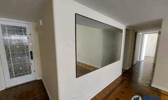 Imagem 3: Apartamento com 3 dormitórios para alugar, 141 m² por R$ 4.529,82/mês - Tijuca - Rio de Ja