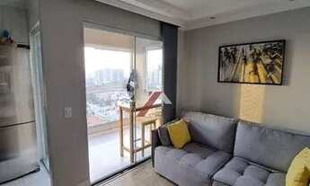 Imagem 5: Apartamento com 3 dormitórios à venda, 59 m² por R$ 429.000 - Vila Eldízia - Santo André/S