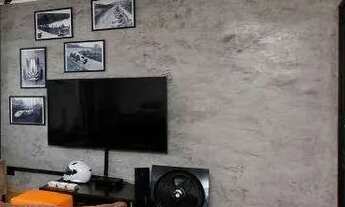 Imagem 2: Apartamento com 2 dormitórios à venda, 80 m² por R$ 958.000 - Moema - São Paulo/SP