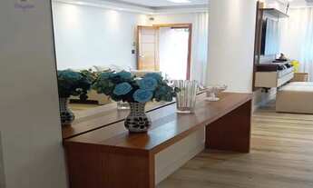 Imagem 6: Sobrado 2 dormitórios com armários planejados, 2 banheiros. 1 vaga