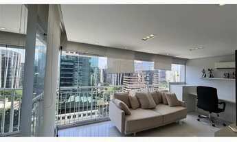 Imagem 3: Apartamento 54m² na Vila Nova Conceição Alto Padrão