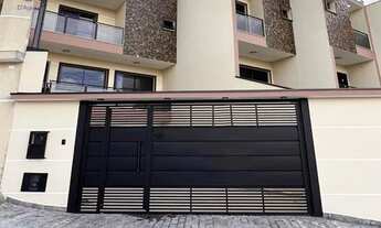 Imagem 2: Sobrado 3 suítes, closet, deposito, 4 vagas, área gourmet