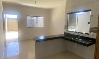 Imagem 5: Casa 2/4 no Residencial Buena Vista IV - Goiânia - GO