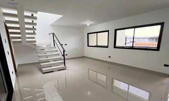 Imagem 5: Sobrado 3 suítes, closet, deposito, 4 vagas, área gourmet