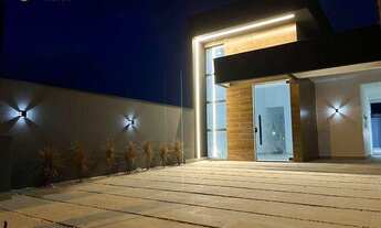 Imagem 2: Casa com 2 dormitórios à venda, 83 m² por R$ 498.000 - Centro - Barra Velha/SC