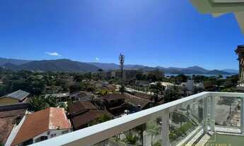 Imagem 2: Apartamento à venda com 2 dormitórios no Itaguá, Ubatuba - SP com vista mar