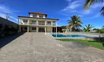 Imagem 2: Casa com 5 dormitórios à venda, 398 m² por R$ 1.500.000,00 - Balneário de Carapebus - Serr