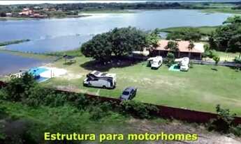 Imagem 3: Casa em anexo ao Clube de pesca e camping tucunare