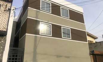 Imagem 2: Apartamento novo com dois dormitórios na Parada Inglesa