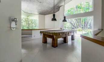 Imagem 5: Casa assobradada, para venda ou locação, ao lado do Parque Alfredo Volpi e Jockey Club