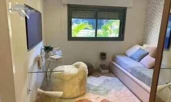 Imagem 4: Apartamento com 3 dormitórios à venda, 110 m² - Chácara Santo Antônio - São Paulo/SP