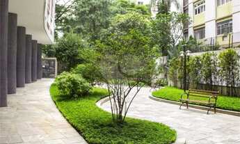 Imagem: São Paulo - Apartamento Padrão - HIGIENÓPOLIS