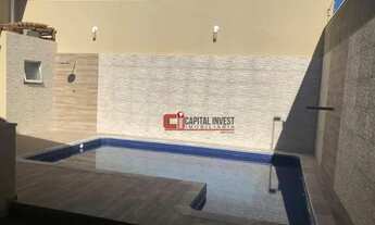 Imagem 2: Casa com 3 dormitórios para alugar, 260 m² por R$ 2.900,00/mês - Centro - Jaguariúna/SP