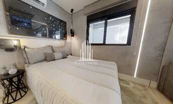 Imagem 4: EDIFICIO EXPAND PINHEIROS, APARTAMENTO DE 48M² COM 1 DORMITORIO, 1 BANHEIRO E 1 VAGA, EM P