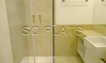 Imagem 5: Residencial Leopoldo 695 na região central do Itaim Bibi disponível para locação contendo