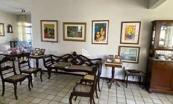 Imagem 7: Belíssimo Apto - 4 Quartos - 8º Andar - Vista Livre - Sombra e Ventilado - Ed. Prudente de