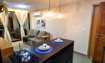 Imagem 6: Apartamento para venda com 40 metros quadrados com 1 quarto em Intermares - Cabedelo - PB