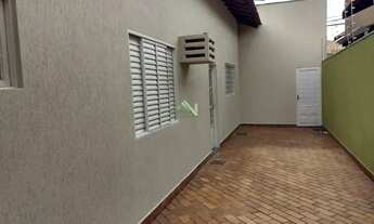 Imagem 6: Casa para Venda em Campo Grande, Vila Vilas Boas, 3 dormitórios, 1 suíte, 4 banheiros, 2 v