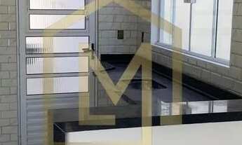 Imagem 2: Térrea para venda com 58 metros quadrados com 2 quartos em Jardim Ouro Verde - Bauru - SP