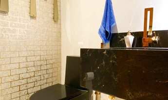 Imagem 3: Sobrado com 4 dormitórios à venda, 378 m² por R$ 2.800.000,00 - Bairro da Floresta - São J