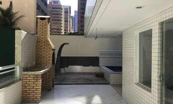 Imagem 2: Apartamento com 2 dormitórios para alugar, 62 m² por R$ 3.663,80/mês - Meireles - Fortalez