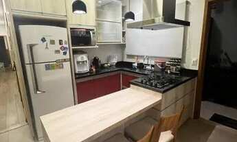 Imagem: Lindo Sobrado Jd das Industrias - 3 Dorm