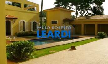 Imagem: SOBRADO - CIDADE JARDIM - SP