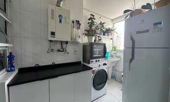 Imagem 5: Apartamento para venda possui 139 metros, 3 dormitórios 1 suíte e 2 demi-suites