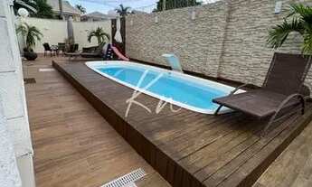 Imagem 2: Casa duplex mobiliada 260m2 com 4 quartos no condomínio Jardins de Monet