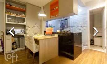 Imagem 3: Apartamento para venda com 50 metros quadrados com 1 quarto em Itaim Bibi - São Paulo - SP