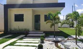 Imagem 1: Casa em Cond. em Aldeia 2 Quartos sendo 1 Suíte 70m²