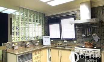 Imagem 6: Lindo apartamento no Panamby todo mobiliado