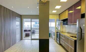 Imagem 7: APARTAMENTO PARA LOCAÇÃO (54m² - 1 suíte) NO ITAIM BIBI