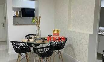 Imagem 4: Apartamento com 3 dormitórios à venda, 78 m² por R$ 590.000,00 - Casa Branca - Santo André