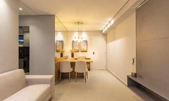 Imagem 2: Apartamento 2 quartos decorado e mobiliado em Tambaú