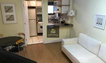 Imagem 3: Flat disponível no Paraíso