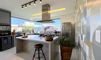 Imagem 6: Casa Linear belíssima com área gourmet em condomínio fechado!