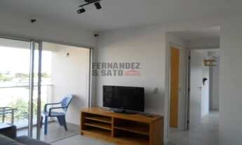 Imagem 3: Apartamento Aluguel 51 m2 02 quartos sendo 01 suíte, 02 vagas e depósito Chácara Santo Ant