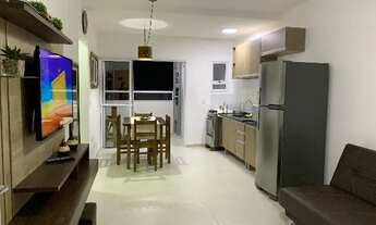 Imagem 6: Belíssimo apto no 4º andar no cond.Passaredo em Ubatuba (completo), vista mar e piscinas