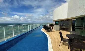 Imagem: A beira mar de Cruz das Almas