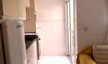 Imagem 3: APARTAMENTO SEM CONDOMÍNIO à venda, 2 quartos, VILA CLARICE - Santo André/SP