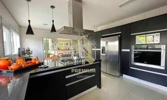 Imagem 2: Casa de Condomínio com 5 Quartos para venda ou aluguel, 547m² - Genesis 1